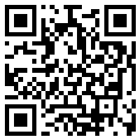 QR Code for bitcoin:16aA6fUxxRBdW2u6yaGP5t6UvGSvcDLMAV