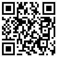 QR Code for bitcoin:16aFBzfgAeYj1cdjtZ3DqNWjW9FSv4MMBd