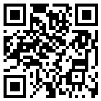 QR Code for bitcoin:16aPDW2nghHHsrLca7ztqMUJCJ5fwkwFZ2