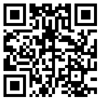 QR Code for bitcoin:16aYgXAB2CLGDVVbZvG8doHsv7dyc4KmWS