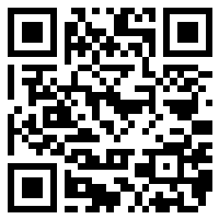 QR Code for bitcoin:16ac3tSJah1vkyy3tKupXhsroBr5p6cppV