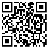 QR Code for bitcoin:16awwrvjo2QW2hCodxuRCznfaSrT983SSh
