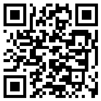 QR Code for bitcoin:16b5zAoZSvCF97R3aZ5wL4eYddkQGFutmn