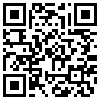 QR Code for bitcoin:16b8dXTGtdxVQPCHFHhs69i95KHNRL382V
