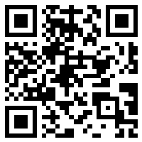QR Code for bitcoin:16bBkmjvYMTH9ibSmELEhSCiiD3mDmWsvV