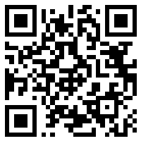 QR Code for bitcoin:16bUheNKrRaJoyf6DHvHM5bYPnccmZdfq3