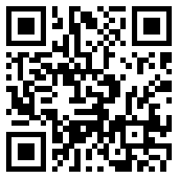 QR Code for bitcoin:16bdVBrQwR2sLwazx4FEb3AM5B3FcSQ7oR