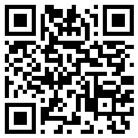 QR Code for bitcoin:16bvBFrTRuVxpVQhr4b6TCZZKL6TPvyCyB