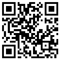 QR Code for bitcoin:16c3zKPmJSwCND69AhyHBZXAzamzS9refD