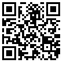 QR Code for bitcoin:16ch8DjVhUZ6LLvj4yXSnDVNV7UG3gLkm4