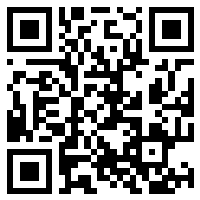 QR Code for bitcoin:16ckfffcqRs8qg1RmNFBniCx8qqXFPzJkg