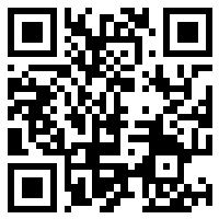 QR Code for bitcoin:16cs9G3JBzLznARbuu9rwnCSv1kX8kyP6R