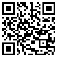 QR Code for bitcoin:16d2ZnT7BGLXeP3QPGgXFzep7hfyD37AwE