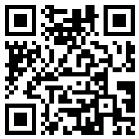 QR Code for bitcoin:16d2aRw3GeoYjbfPkYYCY4muugY3QUxkHu