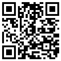 QR Code for bitcoin:16daFBJdHXGqcnr2uA6NL4MXeQuuoKCdis