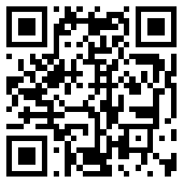 QR Code for bitcoin:16e1os74PpR4372PDhmqzzmmWiaLS5YD85