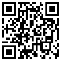 QR Code for bitcoin:16e9R8eYQcrVgpUnZ64hpBMe2E2drom2Jz