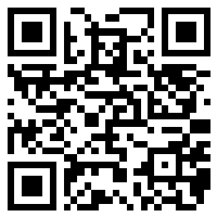 QR Code for bitcoin:16f1bNuLrbMRRMmLLh6TAn4r16UrdbprWF