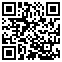 QR Code for bitcoin:16f45CmVQfRh5GnCDqDi8bybYAh2YVZDKA
