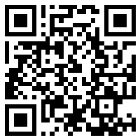 QR Code for bitcoin:16f7AyvDWDJ41ZGDsuFAxkbaDt1WCWu7uv