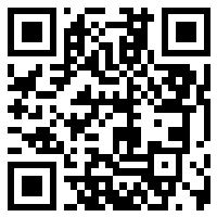 QR Code for bitcoin:16fHFcNGULx5UJZCaimkD9ALfoKXW96AXd