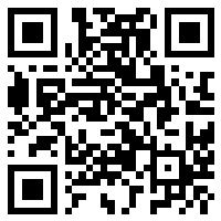 QR Code for bitcoin:16fKFVyHrVRnsEeDByKGTSaLzAMVKYi4e4