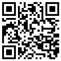 QR Code for bitcoin:16fhAeoALsYPuv9VZQJhShc8hKzTfpASFk