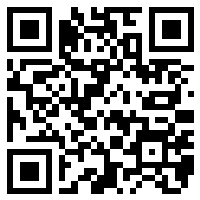 QR Code for bitcoin:16foHzBec4hAwbhByajyamPzZhFtNpoxJ6