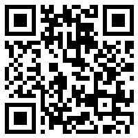 QR Code for bitcoin:16gXupGnbqdWvduWfsFN3PmnUqLPKbvrc7