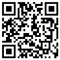 QR Code for bitcoin:16gdSYmNsRPqiX2dvojWN5No3zZTSfXXAL