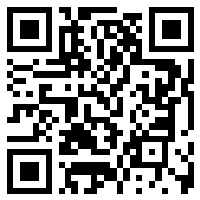 QR Code for bitcoin:16hQKSF4KCTHfRpBgprFffoZ5UZpg3kDbV