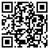 QR Code for bitcoin:16hkJE43zyUGGSgSdxooawSBCdf8fhzHaX