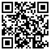 QR Code for bitcoin:16j1N47RXfaGmL13DyVqUAugRf9PHWJMqW