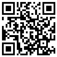 QR Code for bitcoin:16jKJS6RrUzbdB4kMBzaocjNtu12H6sKgo