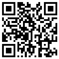 QR Code for bitcoin:16jSBQN1P4fPpoXkgyeguNJSfAunqJC8mc