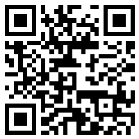 QR Code for bitcoin:16kmQjgbzRXyussqhYessVrdidKDPeQkn1