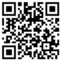 QR Code for bitcoin:16miTgZUcnpNkqf9kv9xdnMWRMLKetY48a