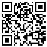 QR Code for bitcoin:16nXBWWYp9qrSVVBwLtCPnuhj3u2FJsAVa