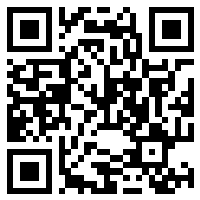 QR Code for bitcoin:16ocPk6QodJGa9o2r8DS93pXfbmhN7tTc8