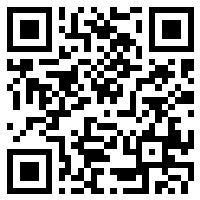 QR Code for bitcoin:16ozYGoqAnzwhWtVdaDFWsNAJbB7hchfEC