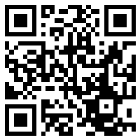 QR Code for bitcoin:16p18QDB3BDDW5MsdZhVUydBs9AmXfGYLH