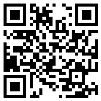 QR Code for bitcoin:16q6YxvrjLU5fBmL3oNnaMTAeed6Wot8PX