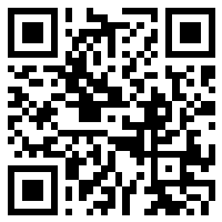 QR Code for bitcoin:16rTr2HZeAo7n2kh5ySca6F7WfaJggoKEr