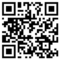 QR Code for bitcoin:16rchgRXKVEefzDkrpX3RohyMsE7PfG6Yw