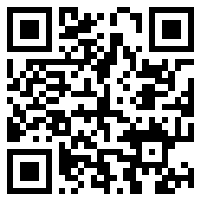QR Code for bitcoin:16rrZ1GyRQP8dFeTS7F4aF5SW4fszCiv39