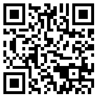 QR Code for bitcoin:16sSnc7P34P3qvGXwkToLFfaUF838foKci