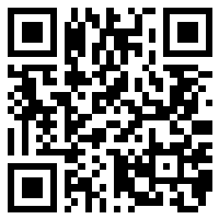 QR Code for bitcoin:16sTPJTA6mFiLPx3PZ9bzbUCbegR5kkrJB