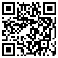 QR Code for bitcoin:16tH6eUvxj2CBgFHTU8LDa31LHaMXXCXde