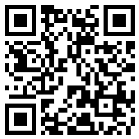 QR Code for bitcoin:16tXj792RxdRF1wsvxWh7XEsFCmw14VFHT