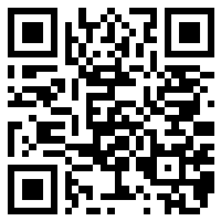 QR Code for bitcoin:16tdN3toDucj4omq7Y8aGKAM6KAn3Xgeyn